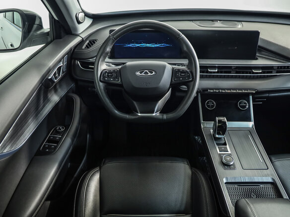 2023 Chery Tiggo 7 Pro Max I, белый, 1979777 рублей - вид 10