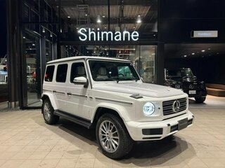 2023 Mercedes-Benz G-Класс 400 d III (W463), белый, 14780000 рублей, вид 3