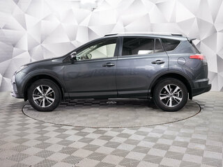 2016 Toyota RAV4 IV (XA40) Рестайлинг, серый, 1921000 рублей, вид 2