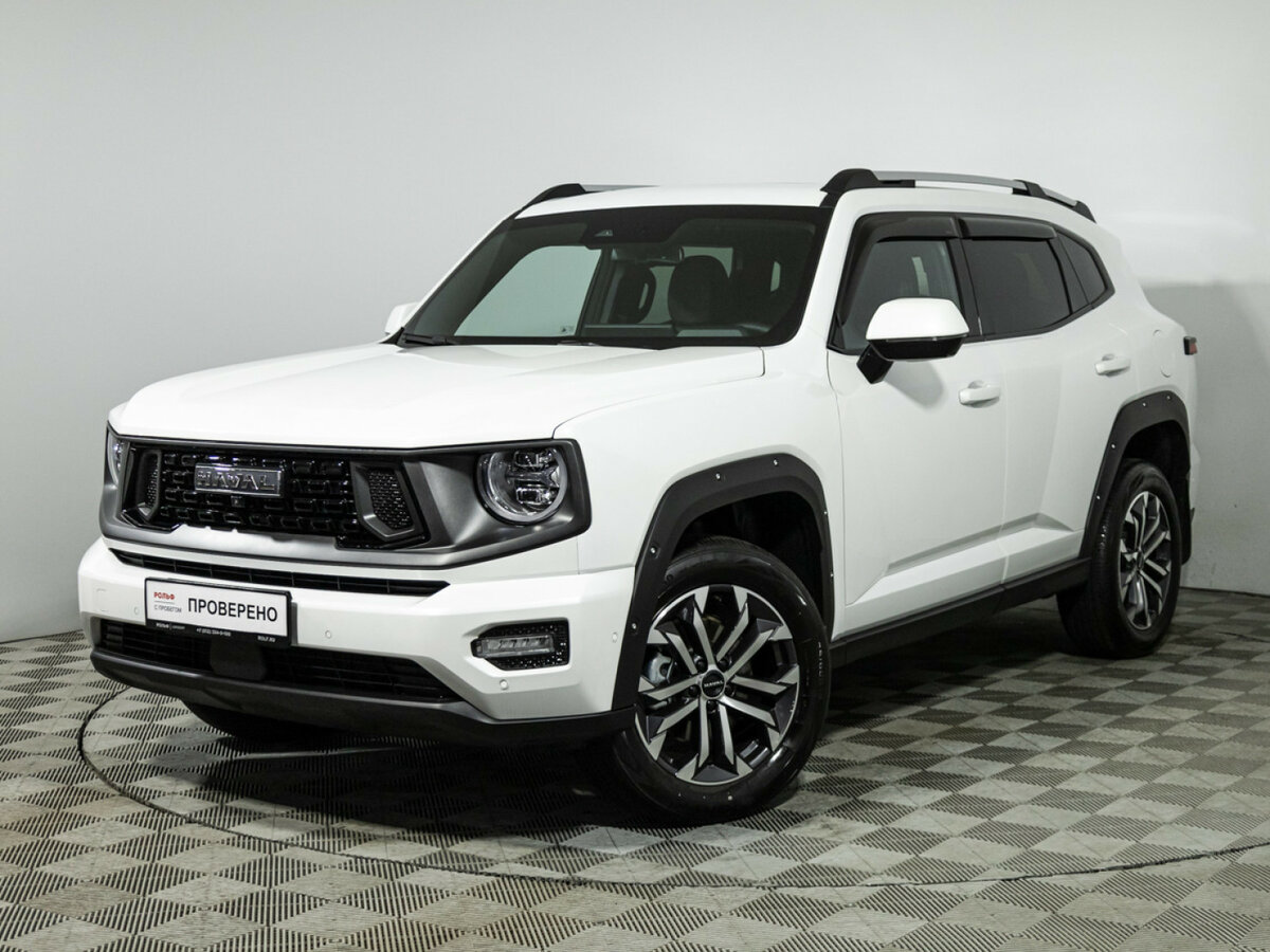 Открыть фотографии: Haval H7 I