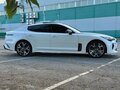 2019 Kia Stinger I, белый - вид 1