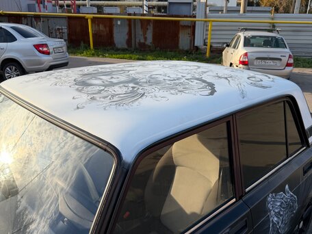 2009 Lada (ВАЗ) 2105, золотистый, 70000 рублей, вид 3