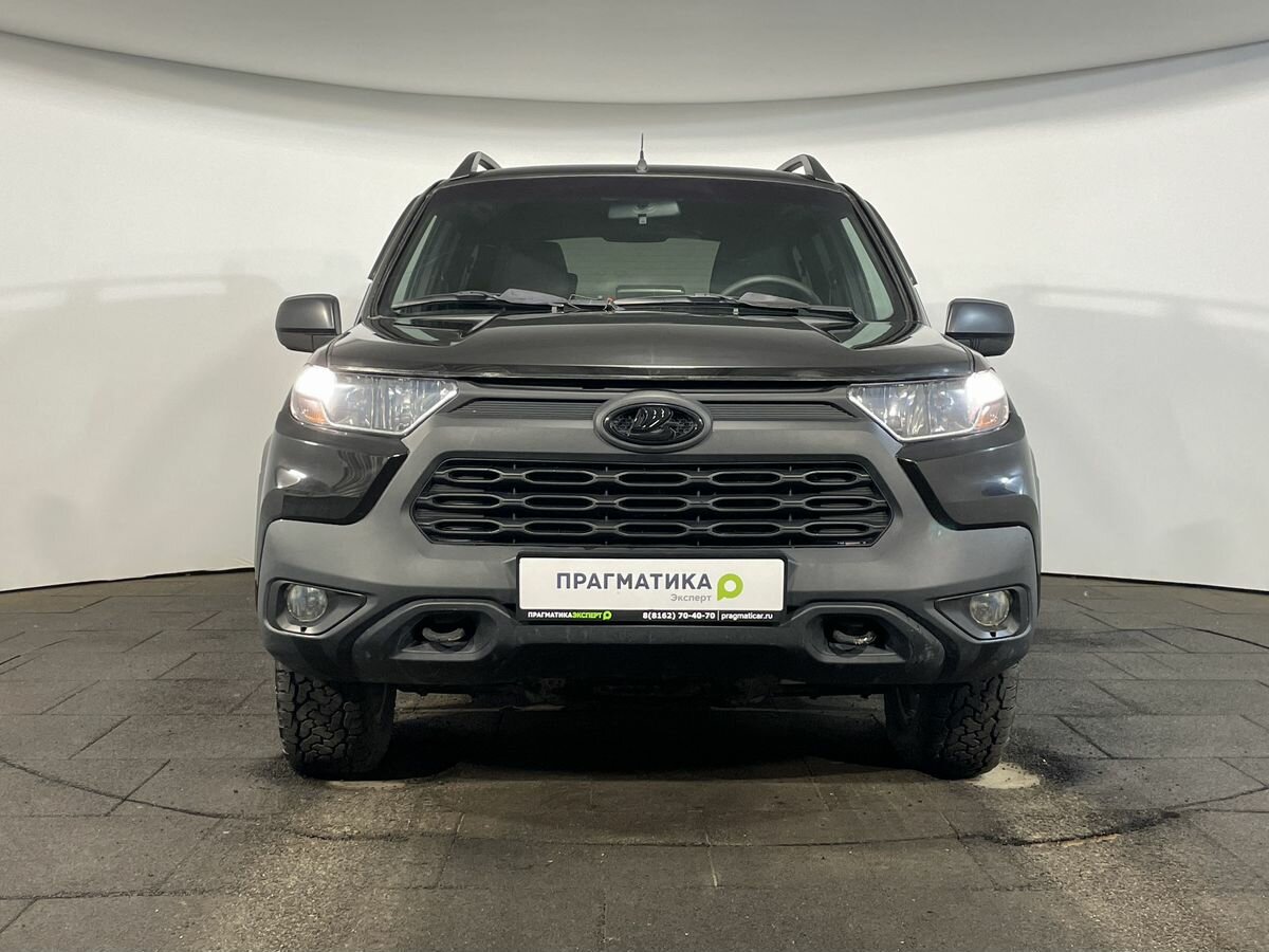 Открыть фотографии: Lada (ВАЗ) Niva Travel I