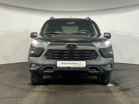 Lada (ВАЗ) Niva Travel I