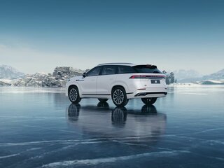 2026 Jaecoo J8, белый, 4645000 рублей, вид 3