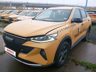 2024 Haval F7 I Рестайлинг, белый, 1251000 рублей, вид 1