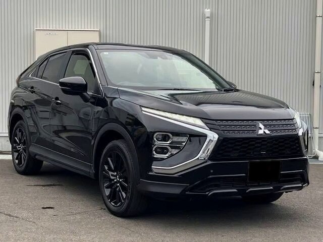Открыть фотографии: Mitsubishi Eclipse Cross I Рестайлинг