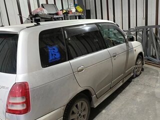 2000 Daihatsu Pyzar I Рестайлинг, серый, 195000 рублей, вид 2