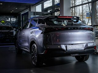 2026 Omoda C5 II, красный, 2845000 рублей, вид 3