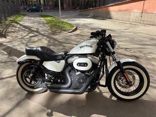 Harley-Davidson Forty-Eight