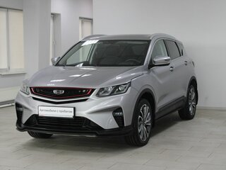 2023 Geely Coolray I, серый, 1899900 рублей, вид 3