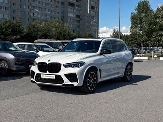 2019 BMW X5 40i IV (G05/G18), белый, 5100000 рублей, вид 1