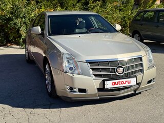 2008 Cadillac CTS II, серый, 708000 рублей, вид 1
