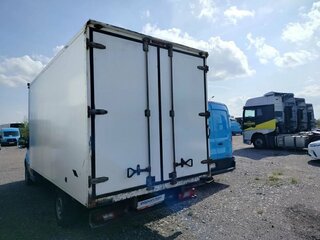 2021 Ford Transit, синий, 1896390 рублей, вид 4