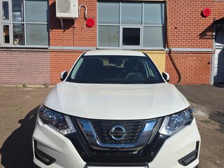 2021 Nissan X-Trail III Рестайлинг, белый, 3520000 рублей, вид 2