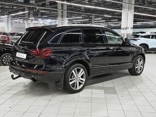 2012 Audi Q7 I (4L) Рестайлинг, чёрный, 1949000 рублей, вид 3