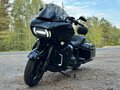 2022 Harley-Davidson Road Glide, чёрный, 1710000 рублей