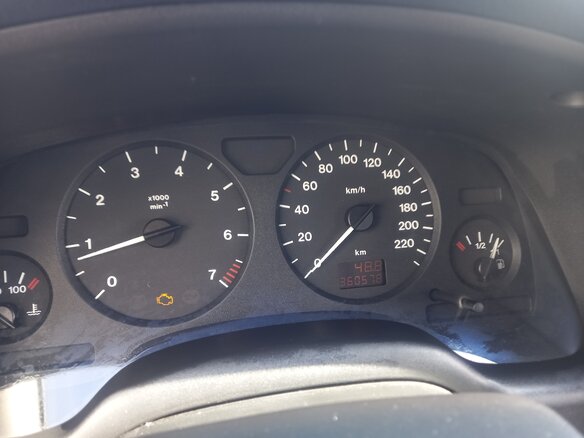 2001 Opel Astra G, чёрный, 150000 рублей - вид 5