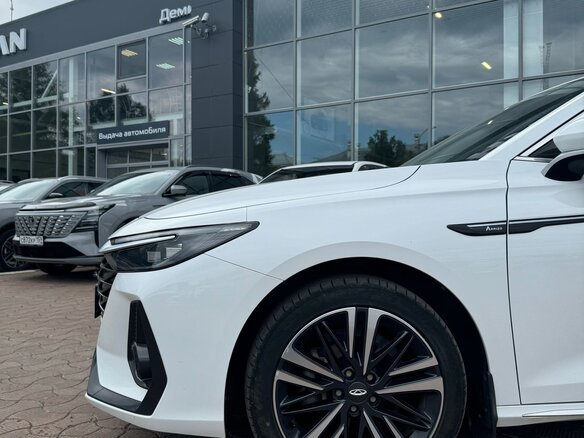 2024 Chery Arrizo 8, белый, 1870000 рублей - вид 1