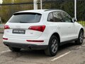 2012 Audi Q5 I (8R), белый, 1669000 рублей - вид 3