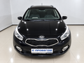 2014 Kia Ceed II, чёрный, 1160000 рублей - вид 1