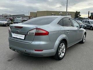 2008 Ford Mondeo IV, серебристый, 399000 рублей, вид 4