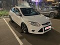 2013 Ford Focus III, белый, 1000000 рублей - вид 4