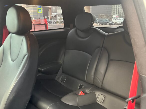 2011 Mini Hatch Cooper II (R56) Рестайлинг, чёрный, 1049000 рублей - вид 25