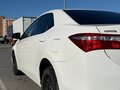 2013 Toyota Corolla XI (E160, E170, E180), белый, 1350000 рублей - вид 4