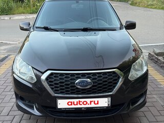 2015 Datsun on-DO I, коричневый, 400000 рублей, вид 1