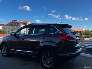 2017 Chery Tiggo 5 I Рестайлинг, коричневый, 1020000 рублей, вид 2