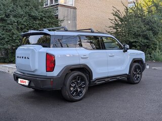 2024 Haval H3 I, голубой, 2580000 рублей, вид 5