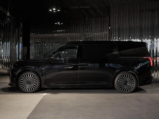 2023 Zeekr 009 140 kWh I, чёрный, 14260000 рублей, вид 4
