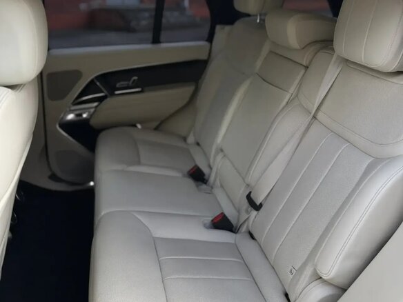 2022 Land Rover Range Rover P530 MHEV V, чёрный, 16599000 рублей - вид 9