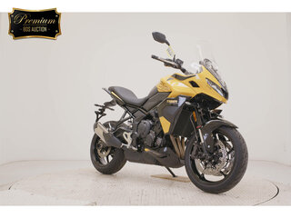 2025 Triumph Tiger Sport 800, жёлтый, 1320000 рублей, вид 3