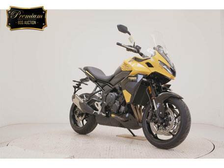 2025 Triumph Tiger Sport 800, жёлтый, 1320000 рублей, вид 3
