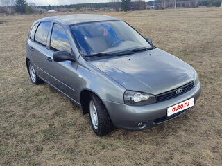 2010 Lada (ВАЗ) Kalina I, серый, 310000 рублей, вид 3