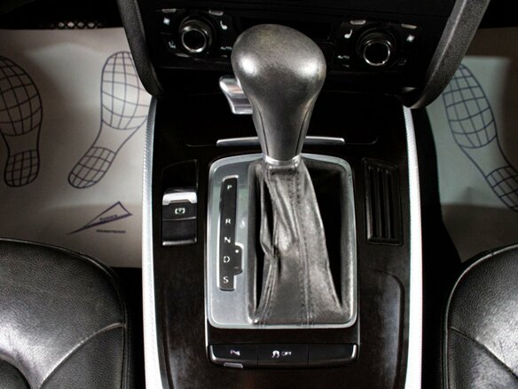 2011 Audi A5 I (8T), чёрный, 839000 рублей - вид 13