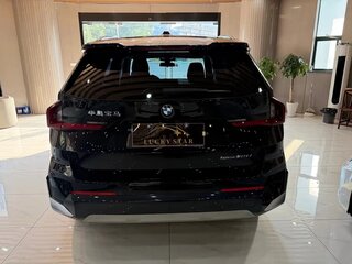 2023 BMW X1 Long 20Li sDrive III (U11/U12), чёрный, 2431000 рублей, вид 5