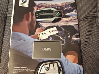 2019 BMW X7 30d I (G07), белый, 8000000 рублей, вид 5