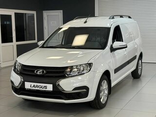 2026 Lada (ВАЗ) Largus I Рестайлинг, белый, 1797000 рублей, вид 1