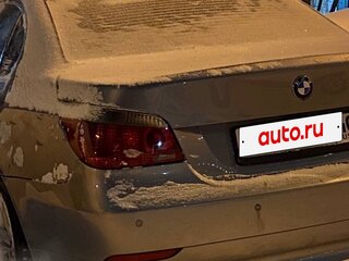 2006 BMW 5 серии 530xi V (E60/E61), серый, 1070000 рублей, вид 5