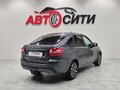 2020 Lada (ВАЗ) Granta I Рестайлинг, серый, 756000 рублей - вид 6