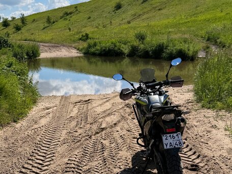 2026 Regulmoto ADV 300 NB, серый, 255000 рублей, вид 1