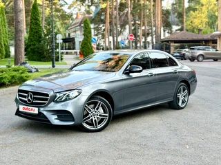 2019 Mercedes-Benz E-Класс 200 V (W213, S213, C238), серый, 3399000 рублей, вид 1
