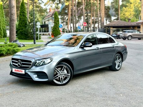 2019 Mercedes-Benz E-Класс 200 V (W213, S213, C238), серый, 3590000 рублей, вид 1