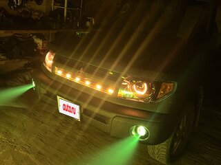 2002 Mitsubishi Pajero Pinin, чёрный, 500000 рублей, вид 1