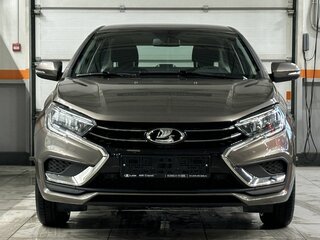 2026 Lada (ВАЗ) Vesta I Рестайлинг (NG), коричневый, 1880000 рублей, вид 3