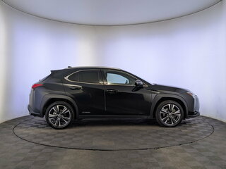 2022 Lexus UX 250h I, чёрный, 3999000 рублей, вид 4