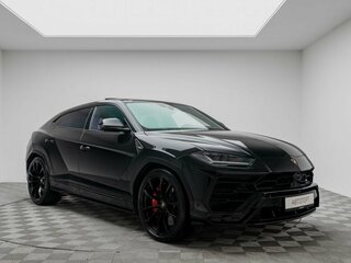 2021 Lamborghini Urus I, чёрный, 21490000 рублей, вид 5